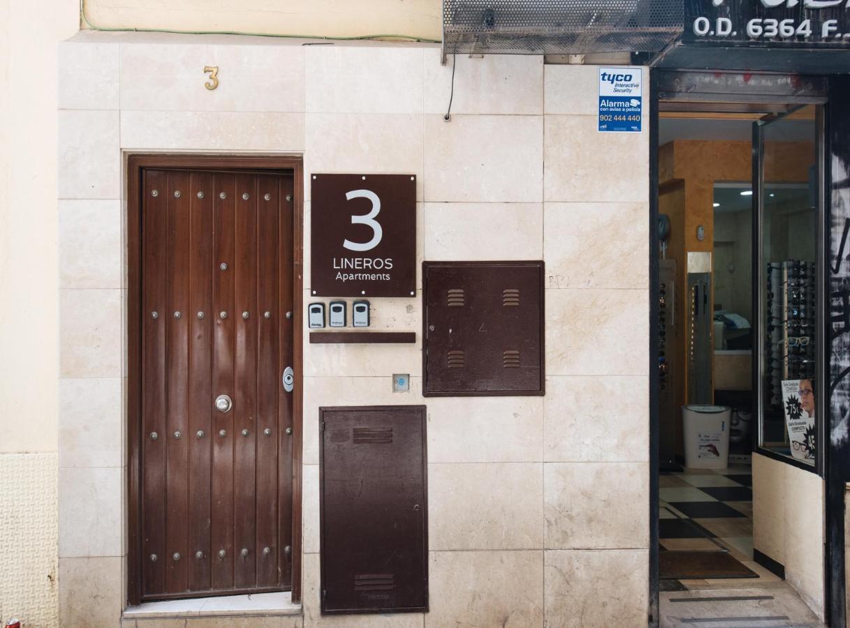 Eva Recommends Lineros Apartman Sevilla Kültér fotó
