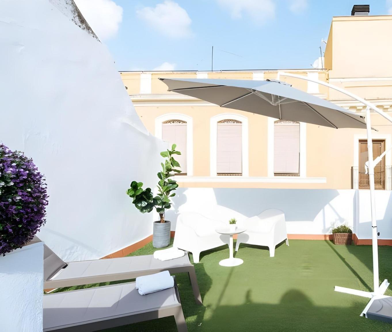 Eva Recommends Lineros Apartman Sevilla Kültér fotó
