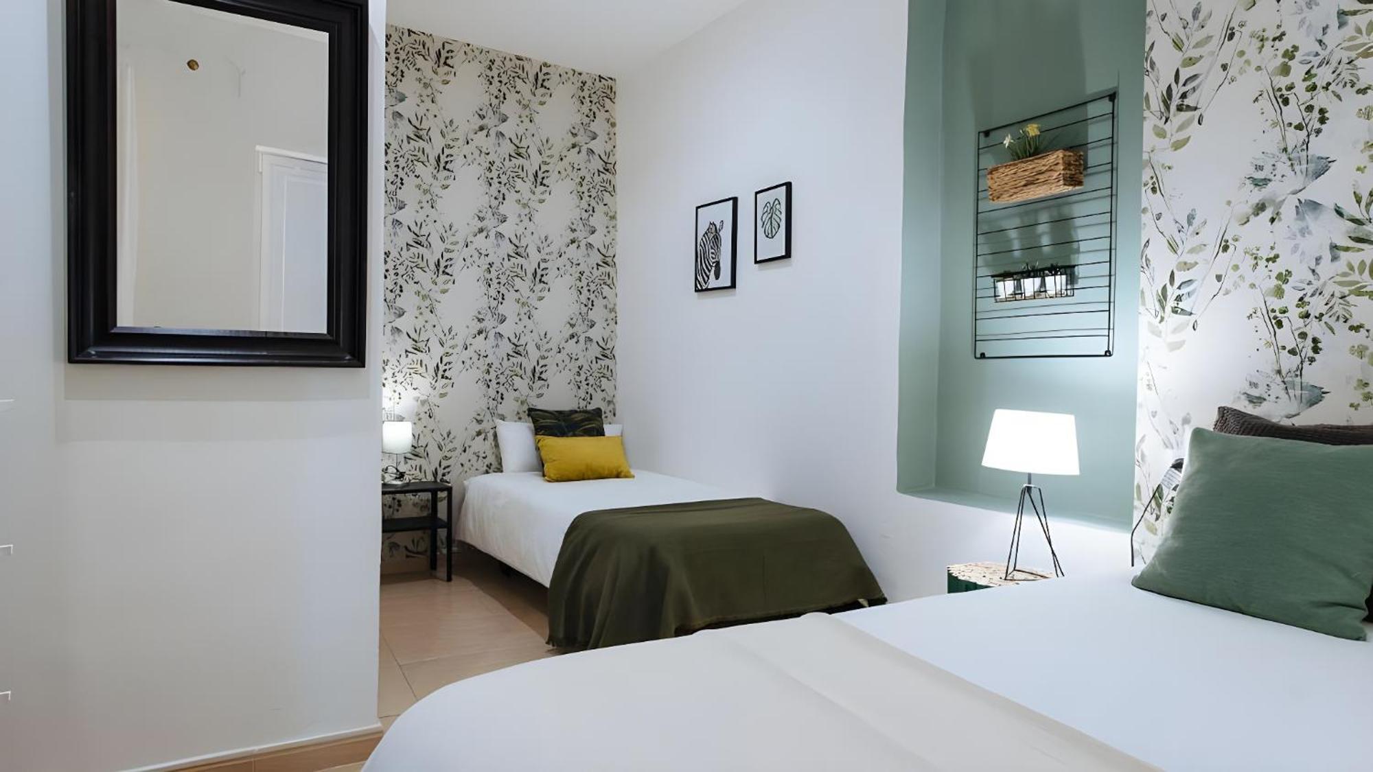 Eva Recommends Lineros Apartman Sevilla Kültér fotó
