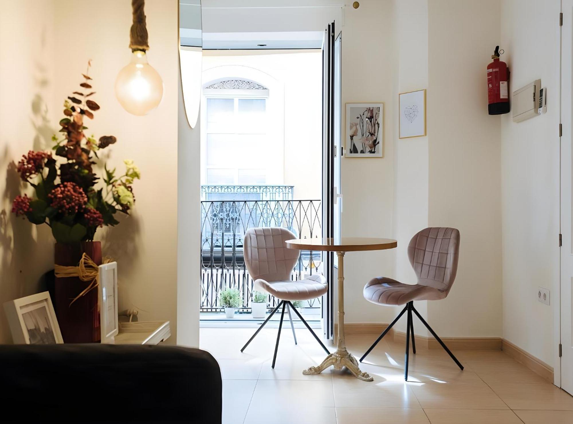Eva Recommends Lineros Apartman Sevilla Kültér fotó