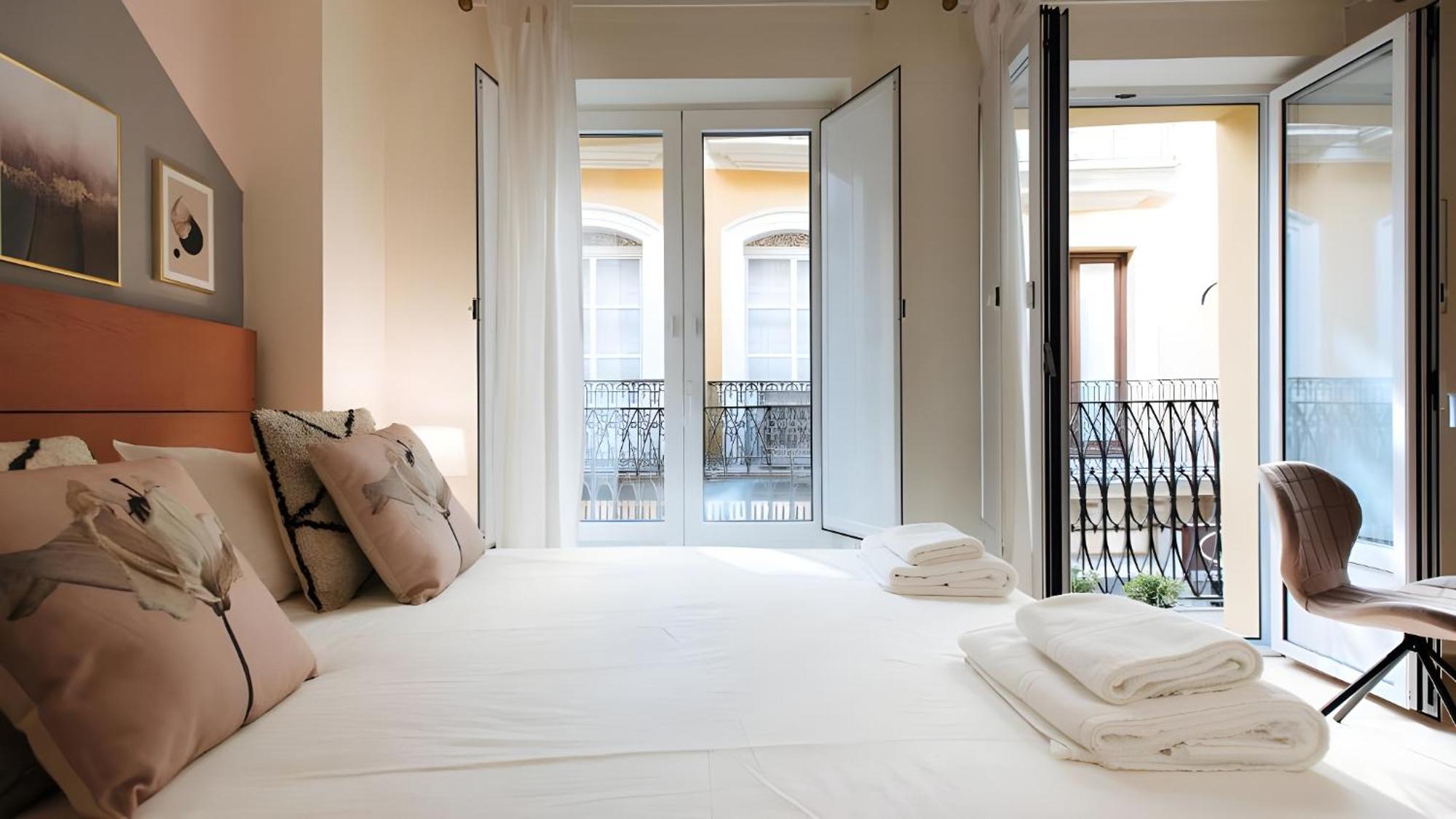 Eva Recommends Lineros Apartman Sevilla Kültér fotó