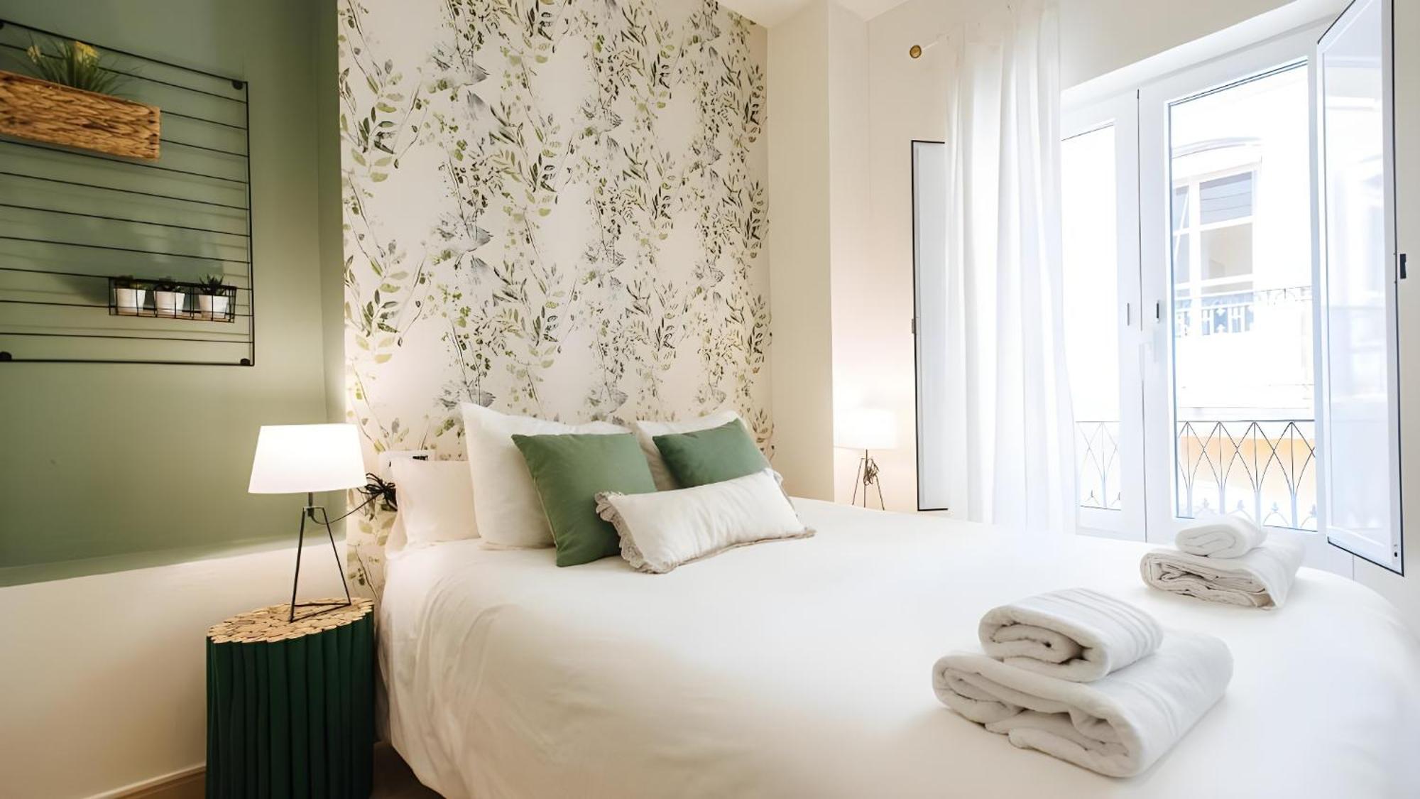 Eva Recommends Lineros Apartman Sevilla Kültér fotó