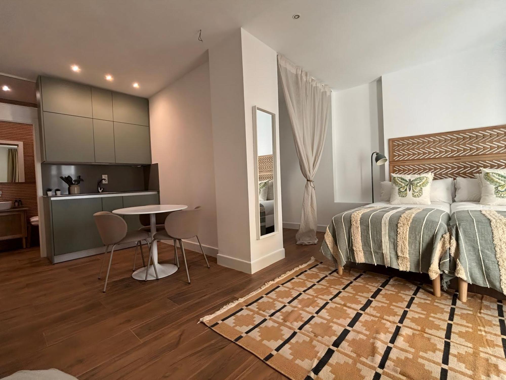 Eva Recommends Lineros Apartman Sevilla Kültér fotó