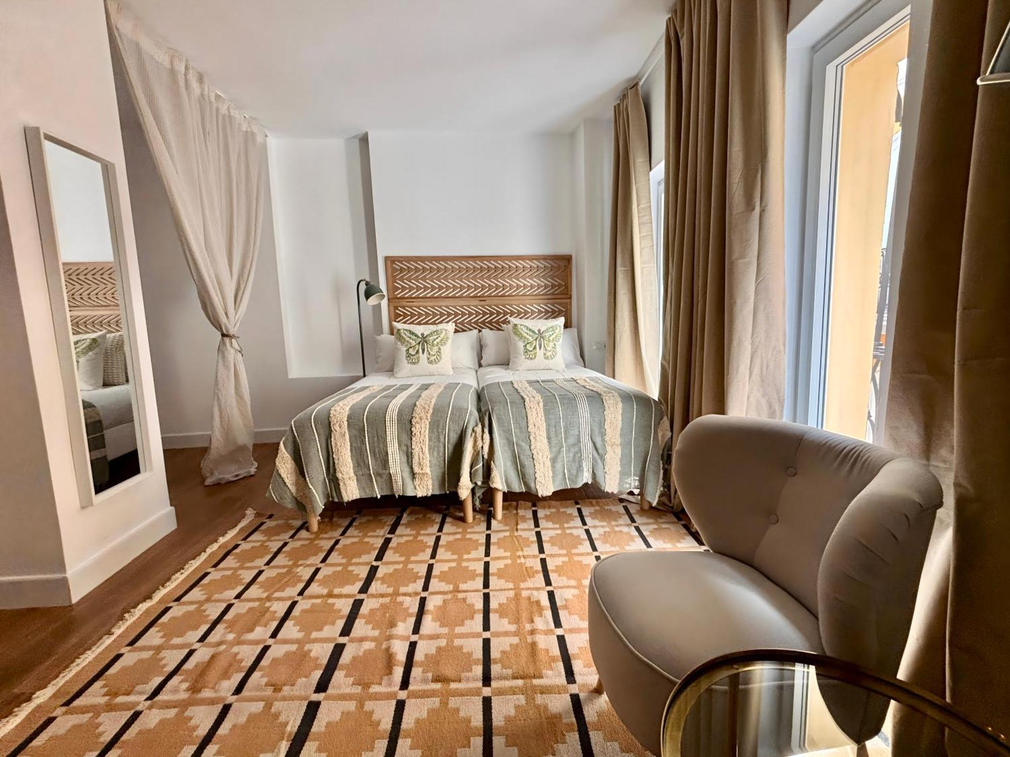 Eva Recommends Lineros Apartman Sevilla Kültér fotó