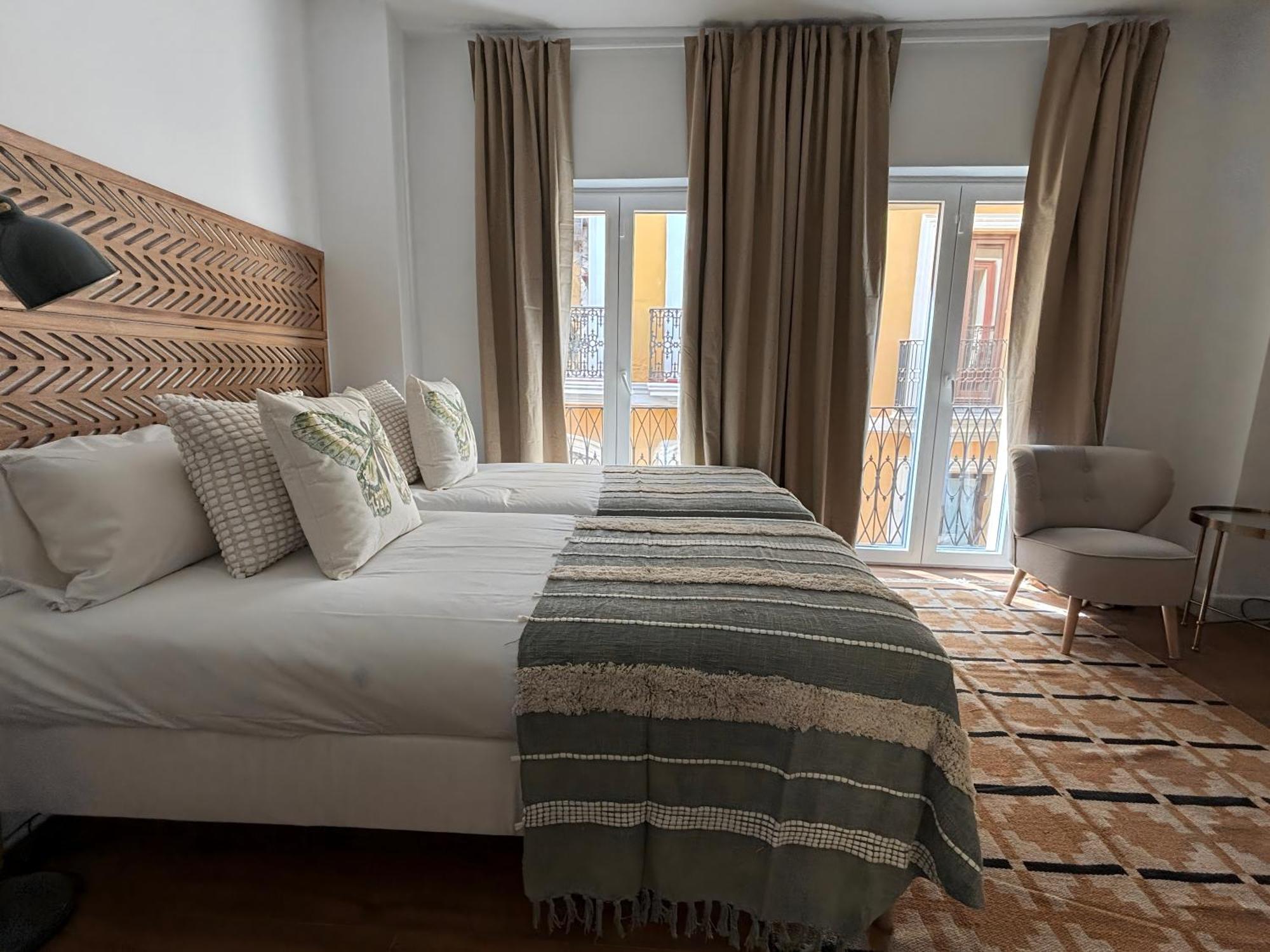 Eva Recommends Lineros Apartman Sevilla Kültér fotó