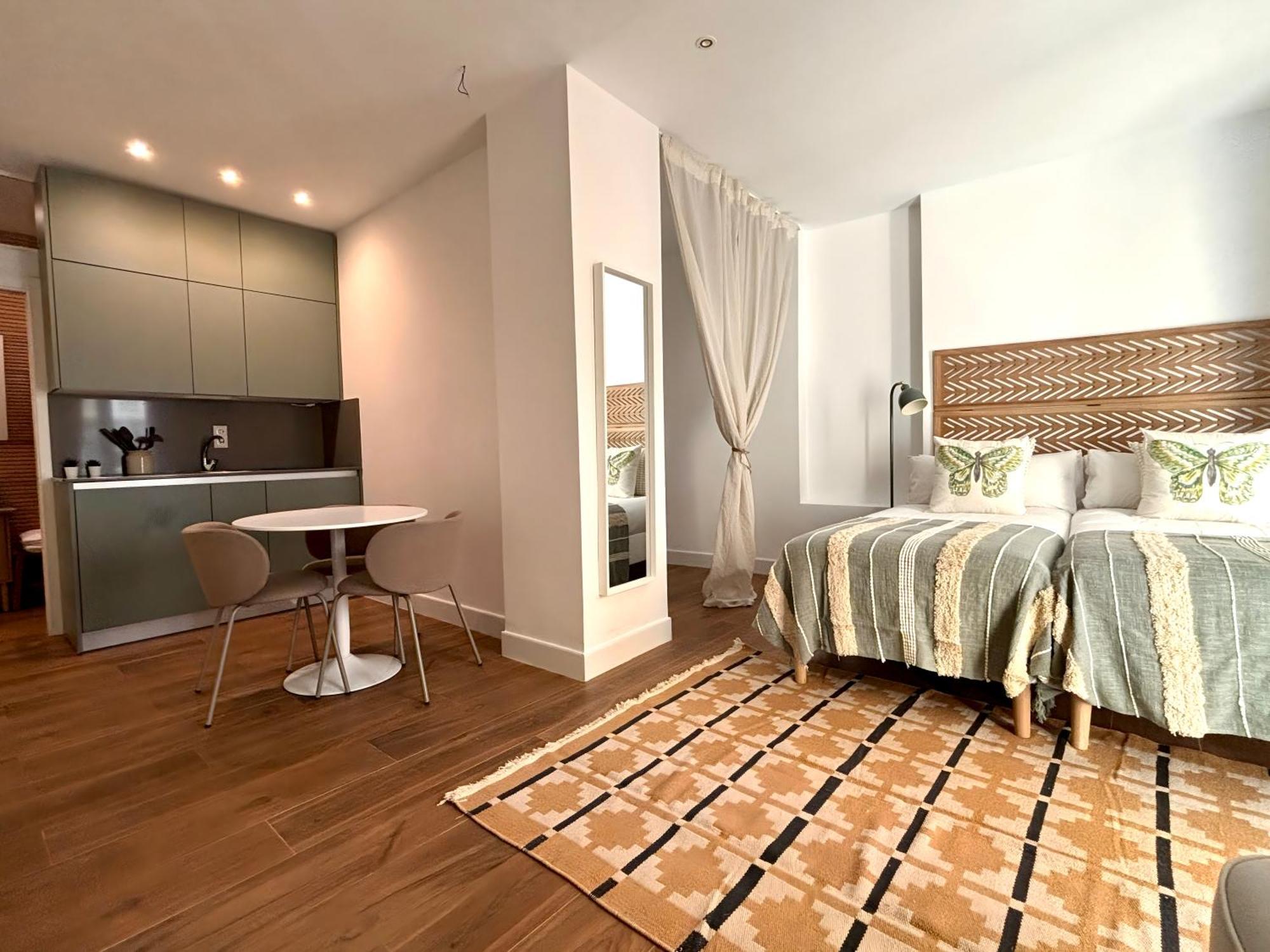 Eva Recommends Lineros Apartman Sevilla Kültér fotó