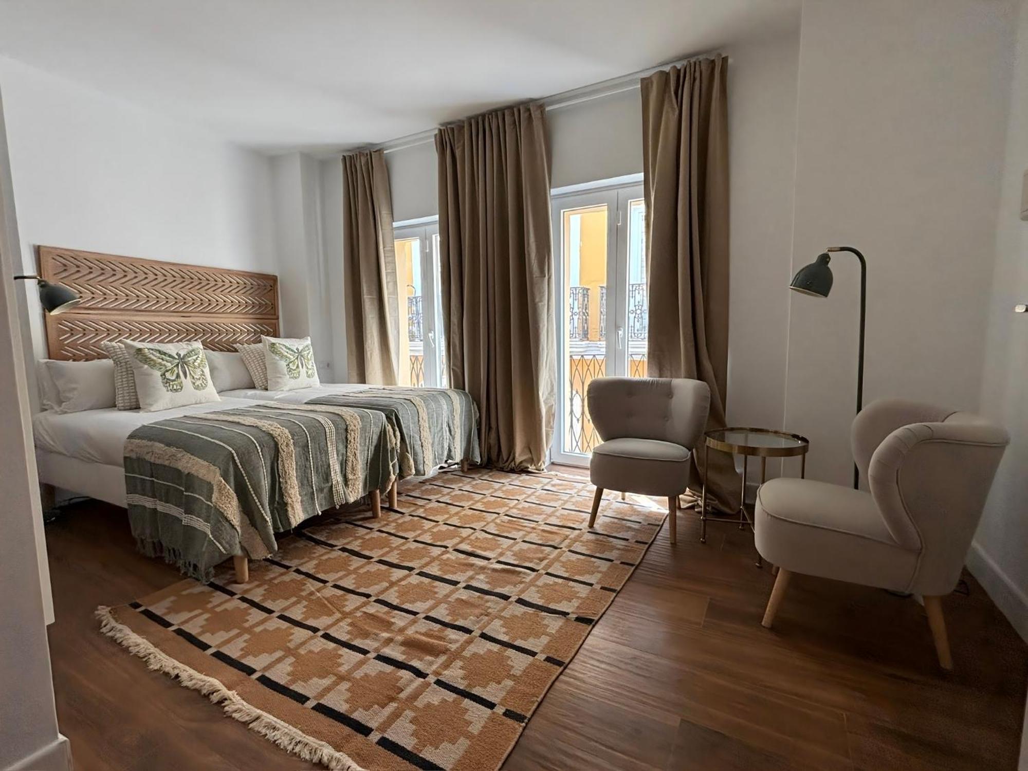 Eva Recommends Lineros Apartman Sevilla Kültér fotó