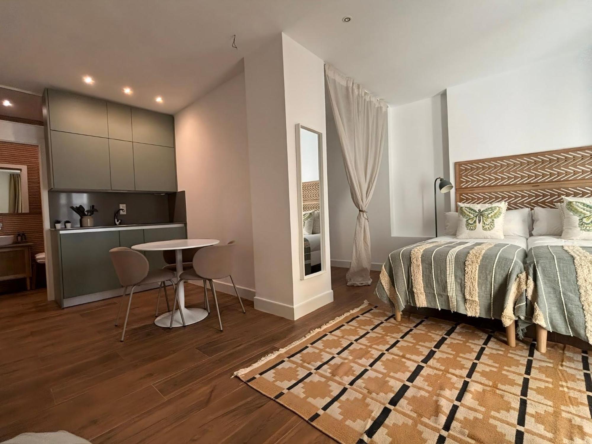 Eva Recommends Lineros Apartman Sevilla Kültér fotó