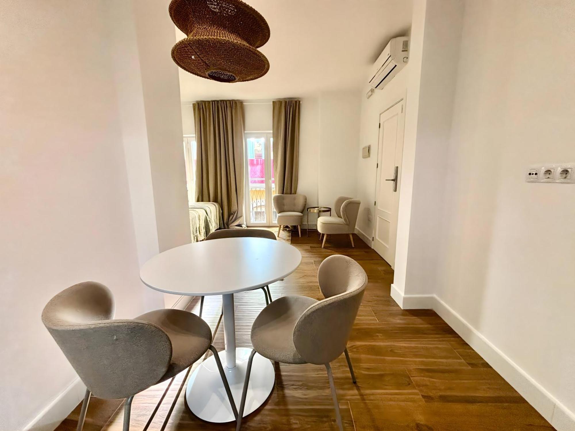 Eva Recommends Lineros Apartman Sevilla Kültér fotó