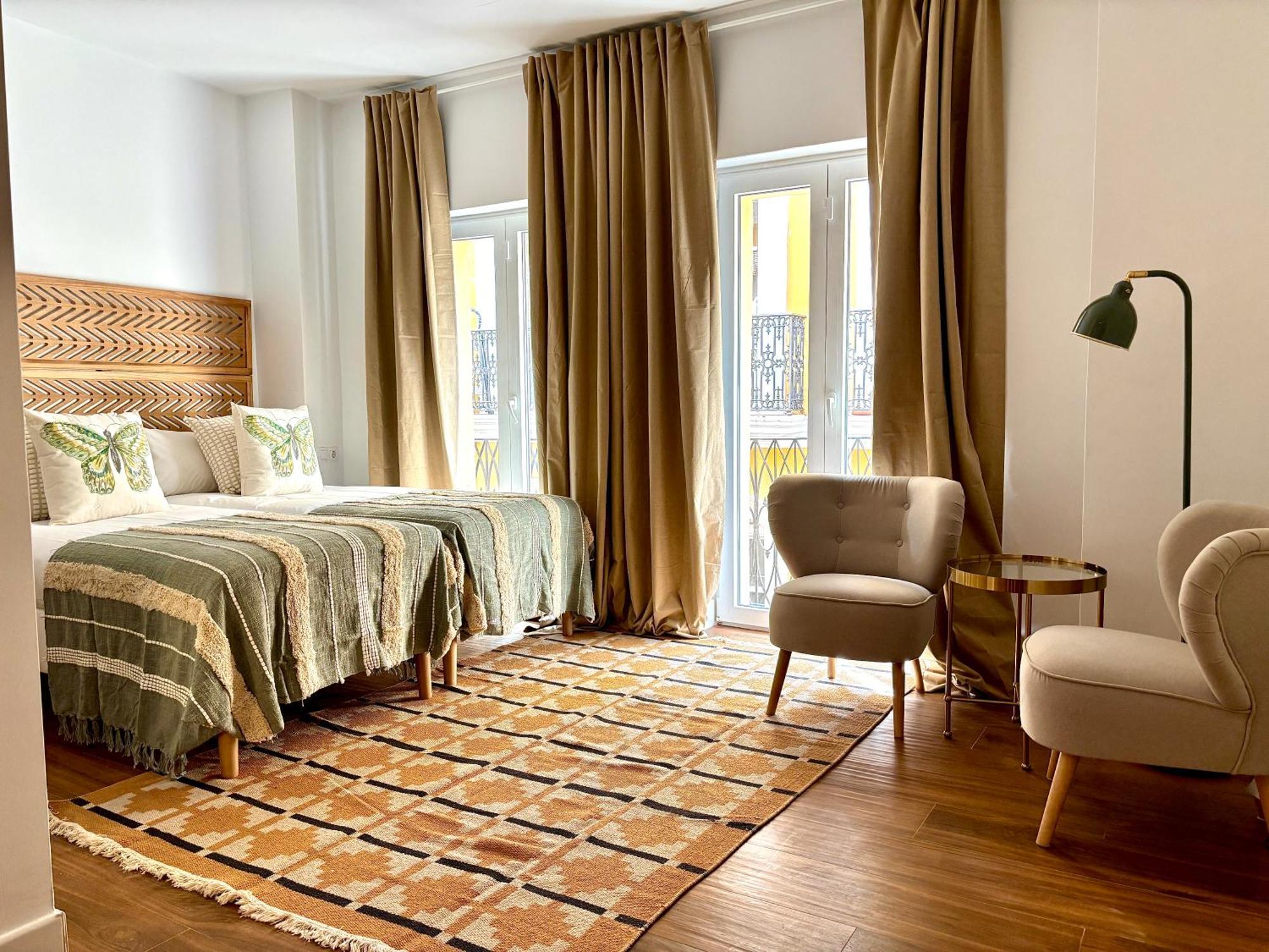 Eva Recommends Lineros Apartman Sevilla Kültér fotó