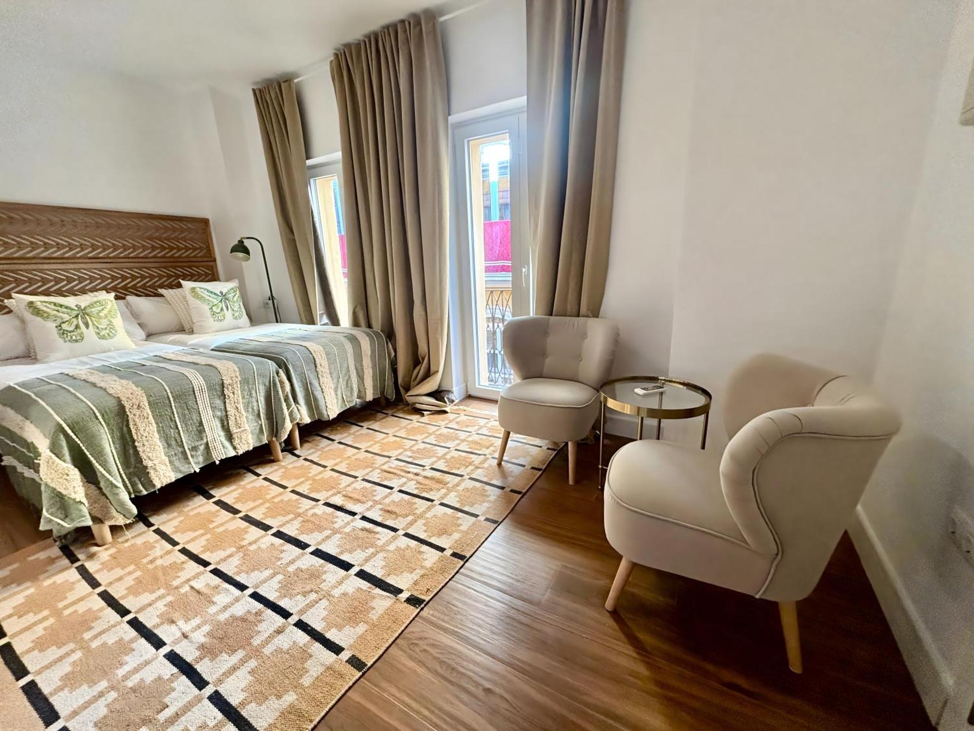 Eva Recommends Lineros Apartman Sevilla Kültér fotó