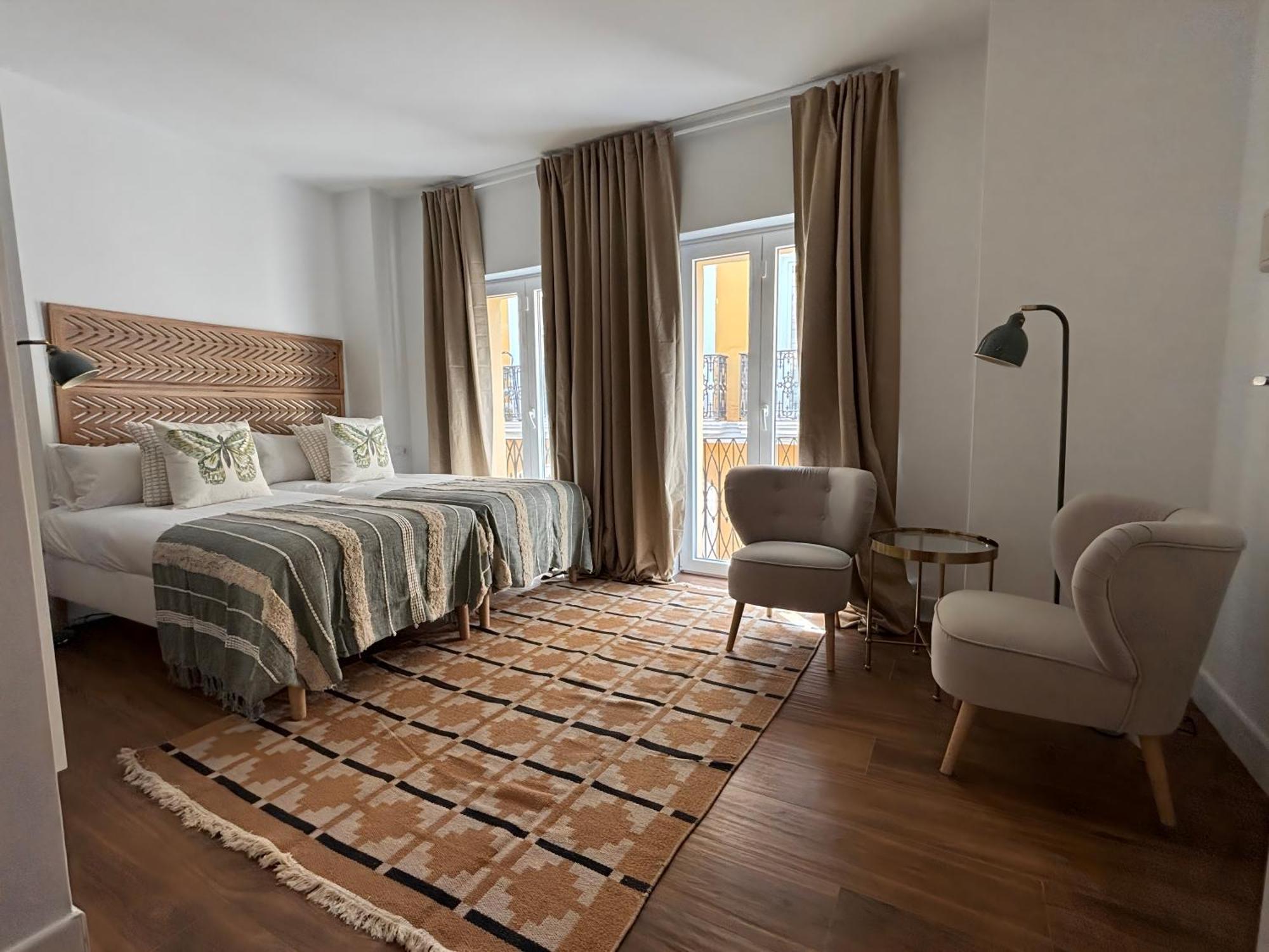 Eva Recommends Lineros Apartman Sevilla Kültér fotó