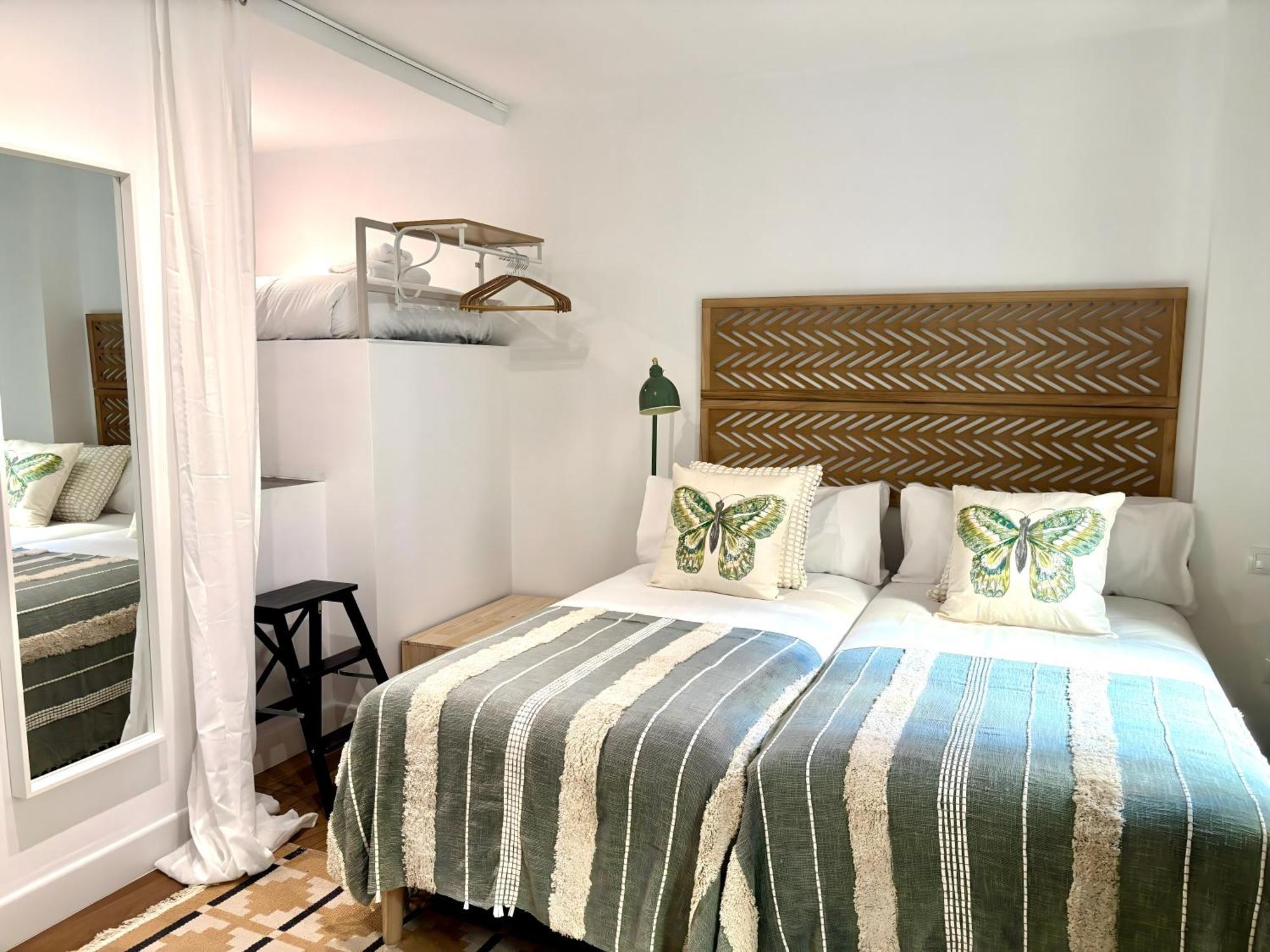 Eva Recommends Lineros Apartman Sevilla Kültér fotó
