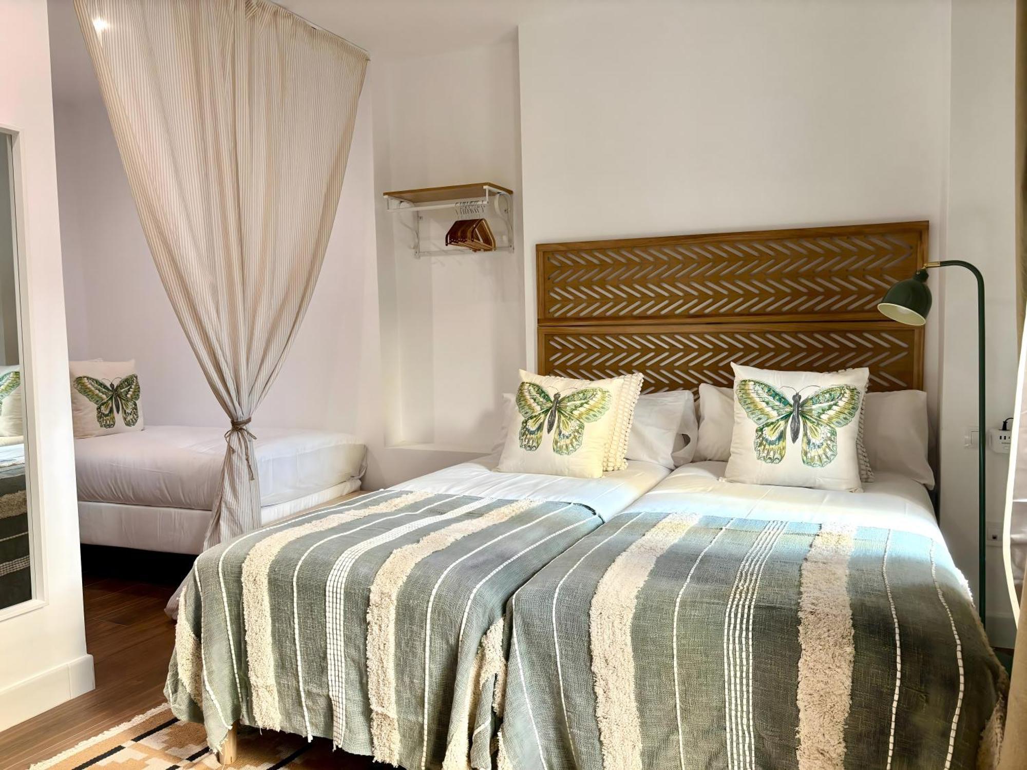Eva Recommends Lineros Apartman Sevilla Kültér fotó