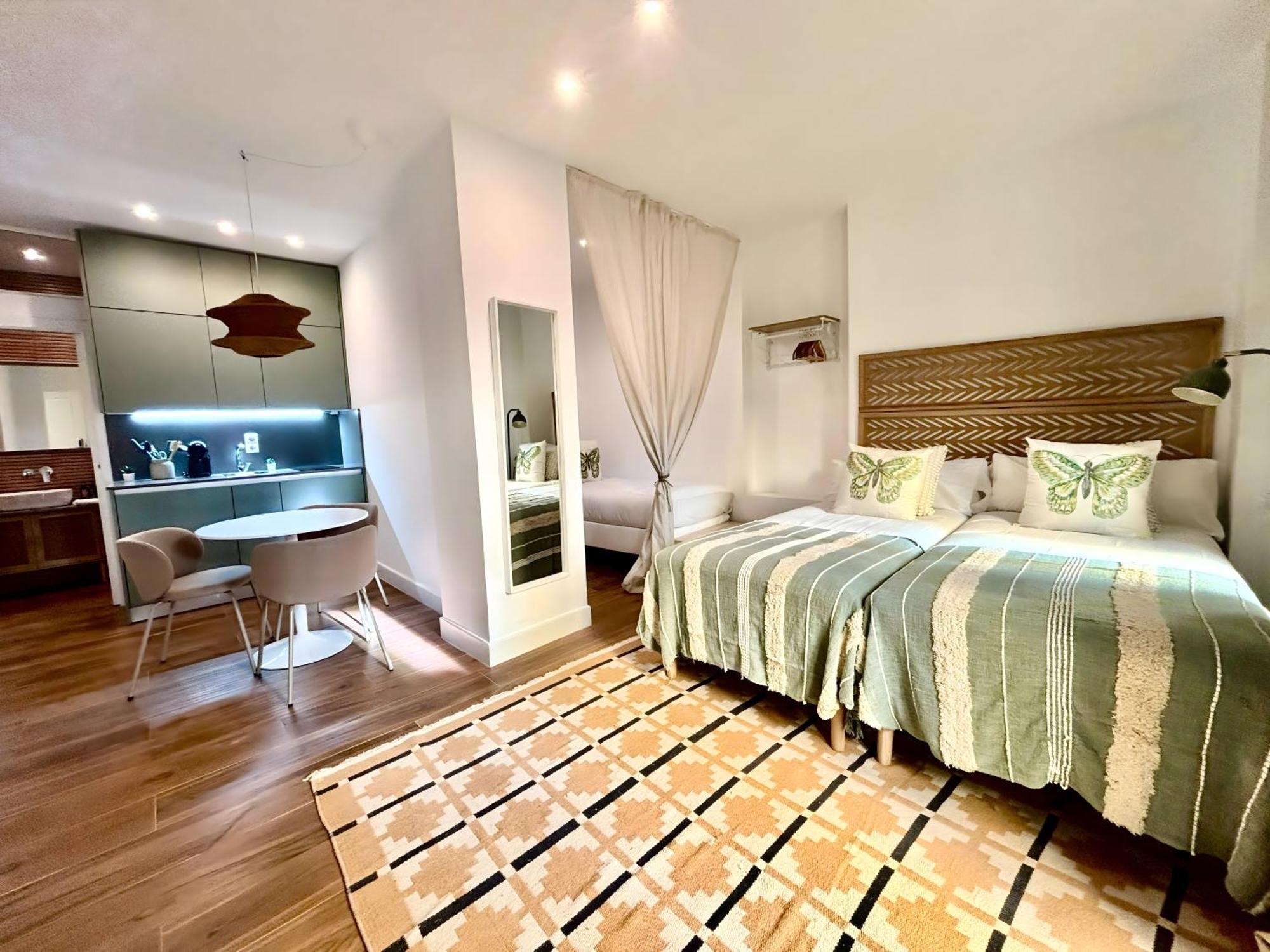Eva Recommends Lineros Apartman Sevilla Kültér fotó
