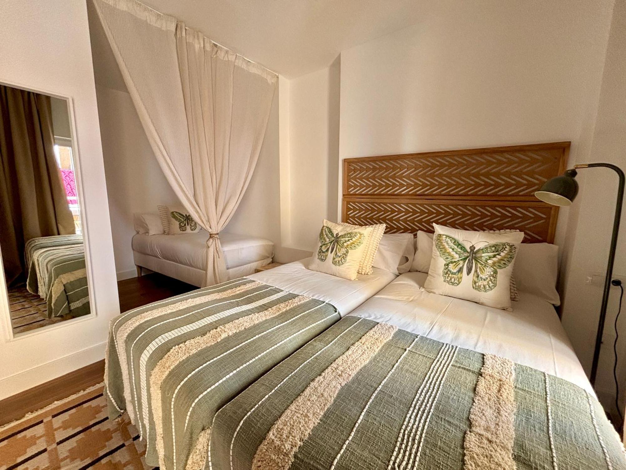 Eva Recommends Lineros Apartman Sevilla Kültér fotó