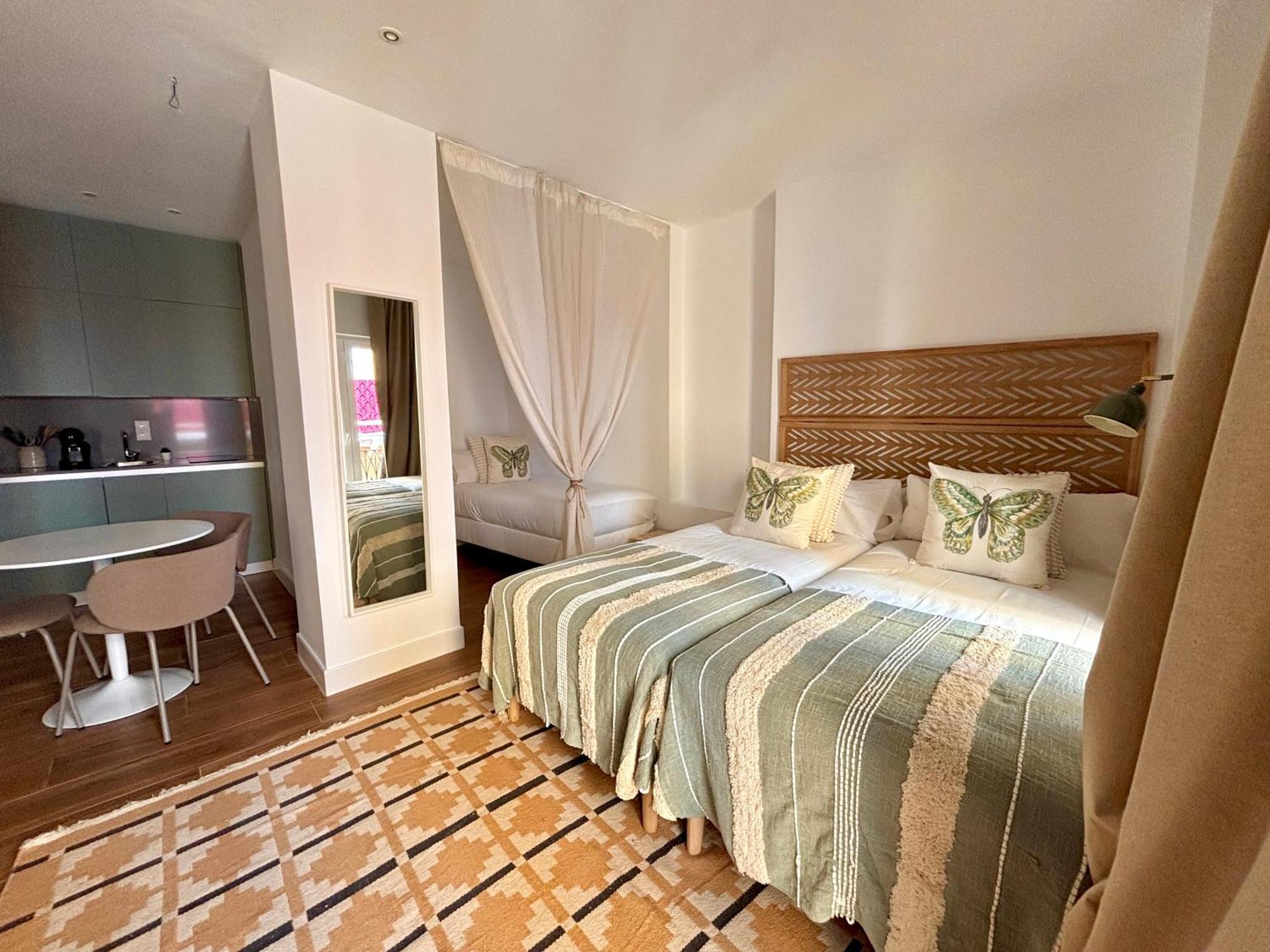 Eva Recommends Lineros Apartman Sevilla Kültér fotó